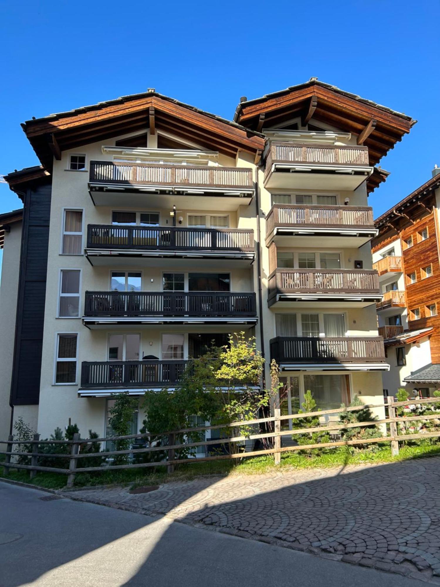 Place For Relax - Matterhorn View Zermatt Exterior photo
