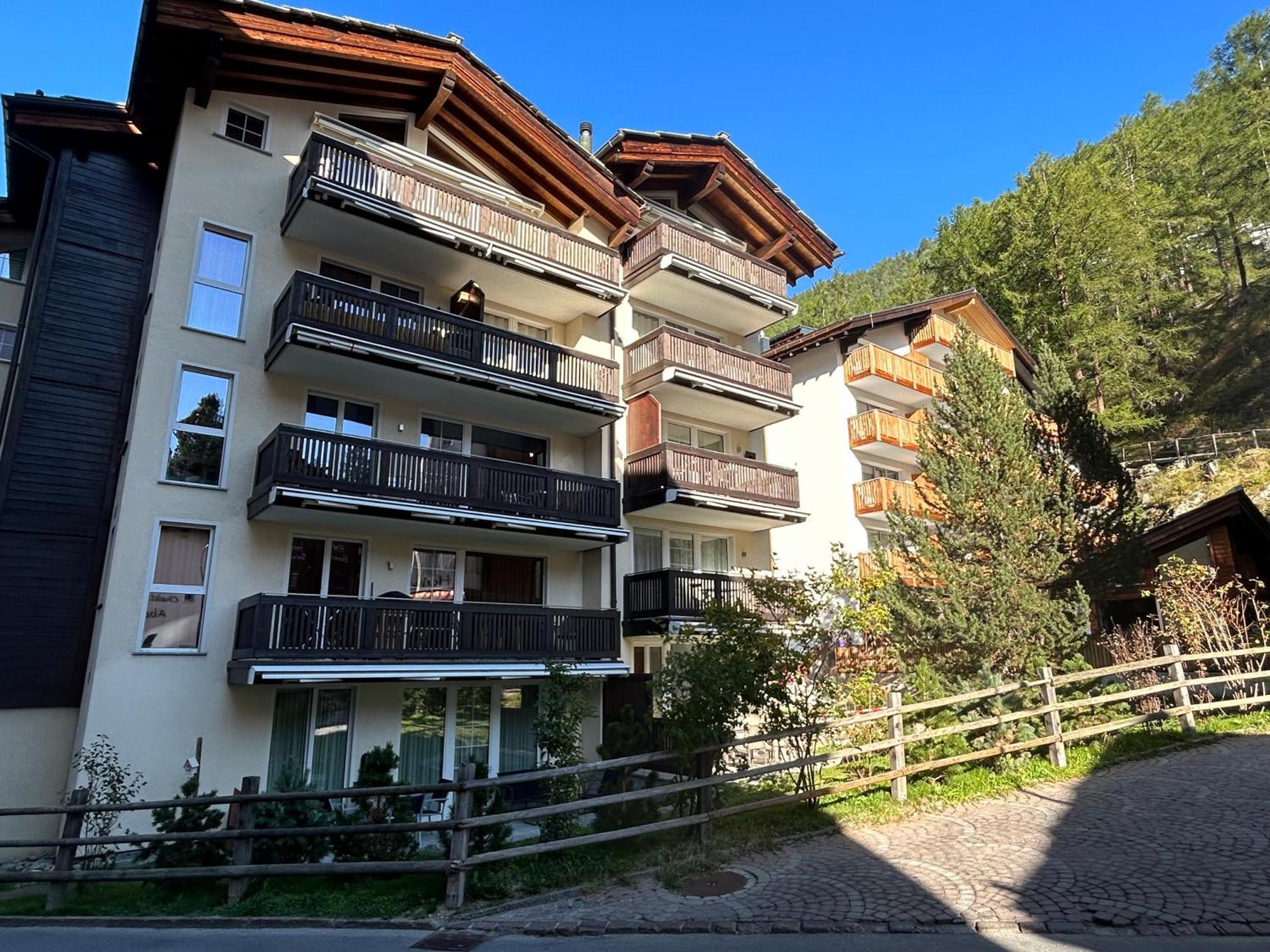 Place For Relax - Matterhorn View Zermatt Exterior photo