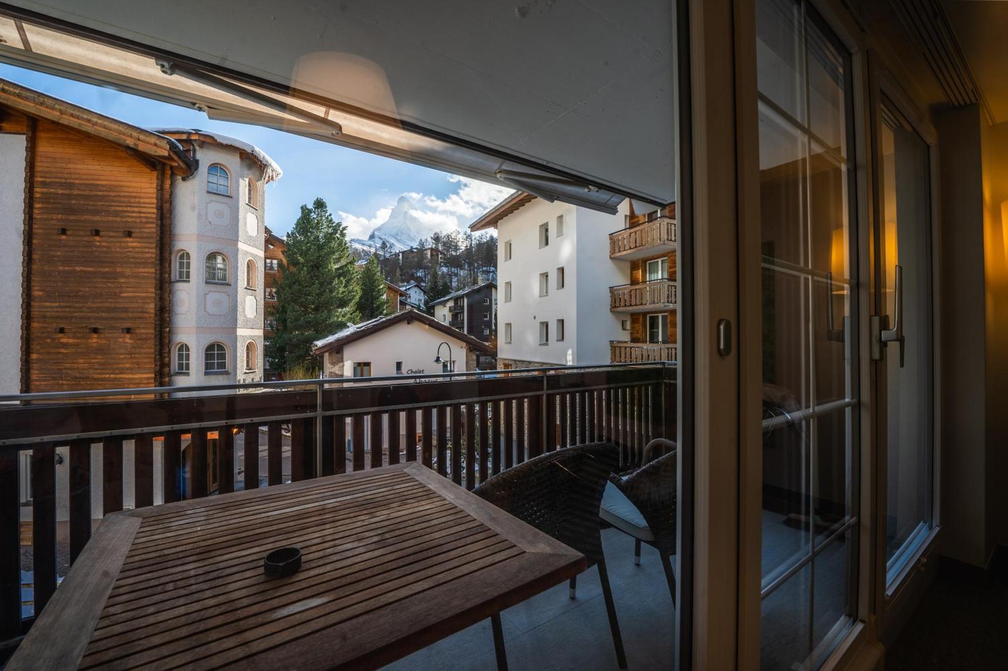Place For Relax - Matterhorn View Zermatt Exterior photo